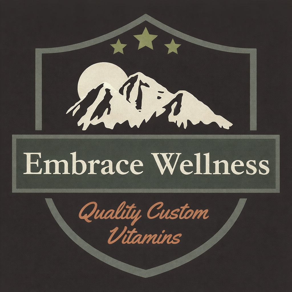 Embrace Wellness logo mark